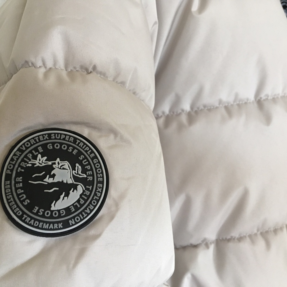 Canada Weather Gear Polar Vortex Super Triple Goose Exploration Jacket, XL - Picture 14 of 14